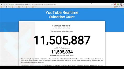 real time youtube subscriber count|Live YouTube Subscriber Count